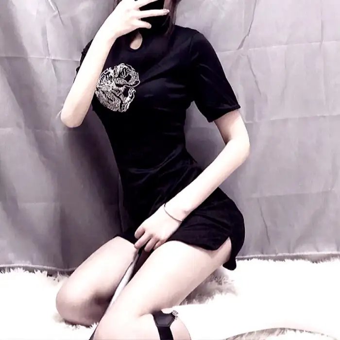 恶魔化身